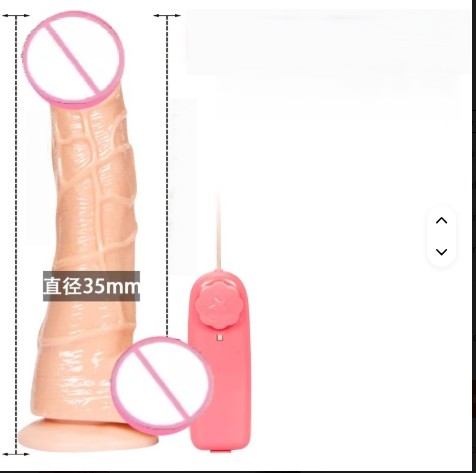 Elite-9" Realistic Pleasure Wand